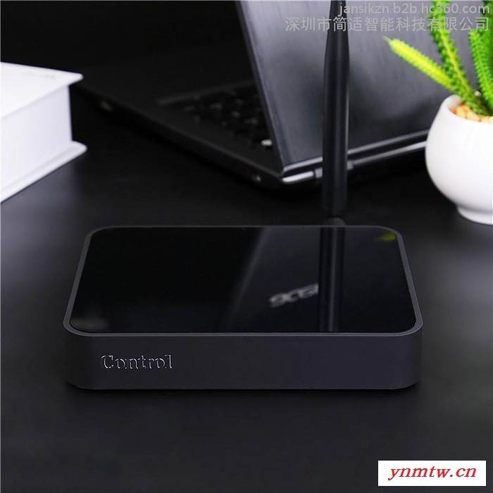 简适智能/JANSIKZN 无线WiFi双向智能云控主机Cloud Control家居别墅物联网远程手机APP控制系统图8