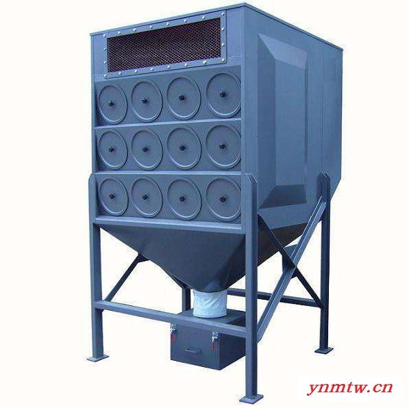 滤尘装置.家具车间除尘  脉冲除尘器厂家图2