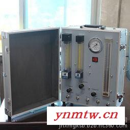 电动式呼吸器校验仪报价    电动式呼吸器校验仪参数  电动式呼吸器校验仪鑫煤图4