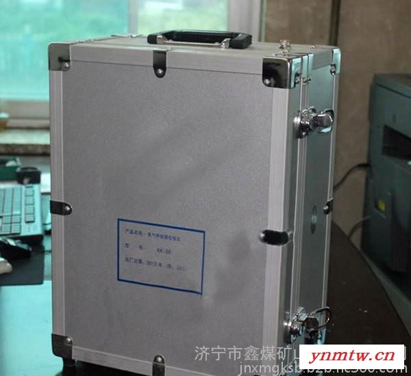 电动式呼吸器校验仪报价    电动式呼吸器校验仪参数  电动式呼吸器校验仪鑫煤图5