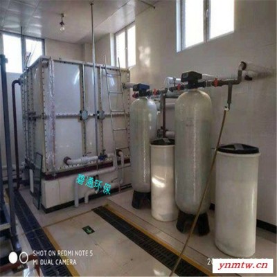 钠离子软水器 洗车房软水器批发 冷却塔循环软水装置