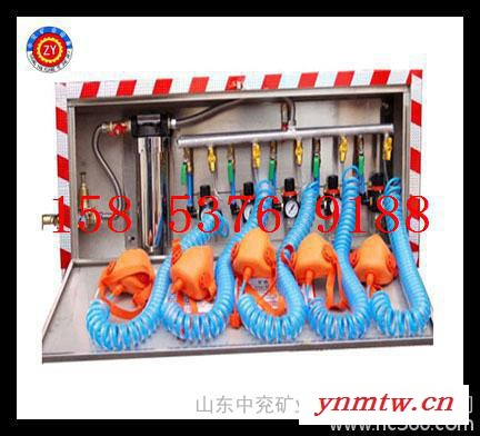 4小时正压氧气呼吸器 恒泰正压氧气呼吸器图1