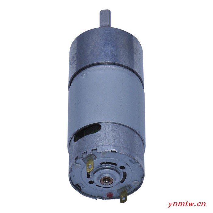 TT MOTOR GM37-555  车位锁电机 直流减速电机 咖啡机 充电桩 机器人电机