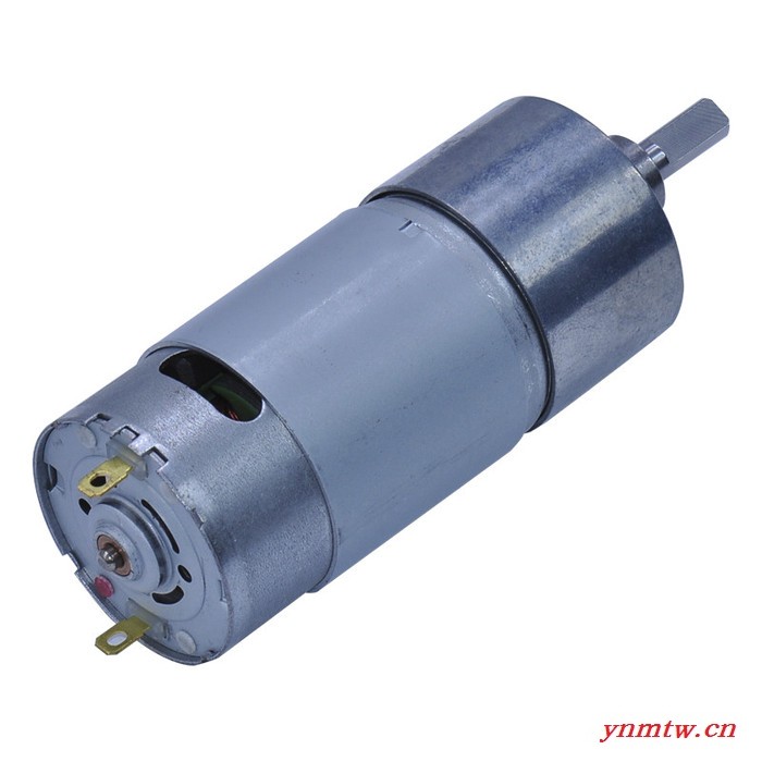 TT MOTOR GM37-555  车位锁电机 直流减速电机 咖啡机 充电桩 机器人电机图4
