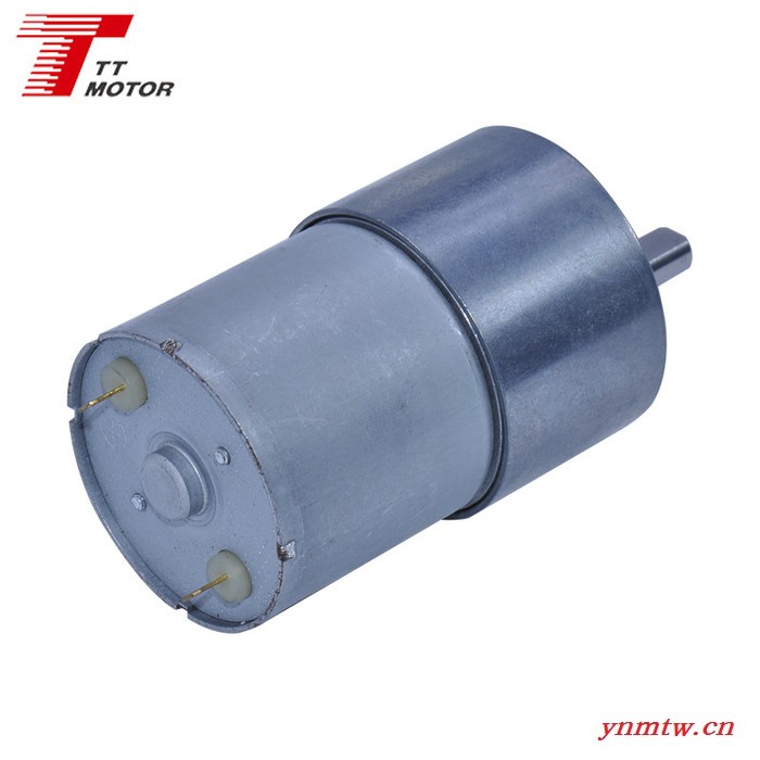TT MOTOR GM37-555  车位锁电机 直流减速电机 咖啡机 充电桩 机器人电机图6