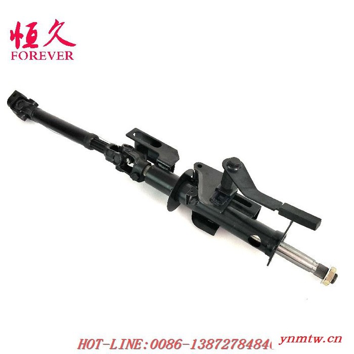 东风EQ1118GA军车配件EQ1118GA转向传动装置3404B04-010-A图7
