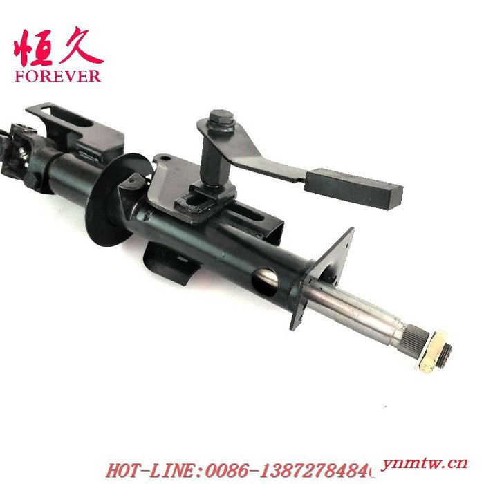 东风EQ1118GA军车配件EQ1118GA转向传动装置3404B04-010-A图8