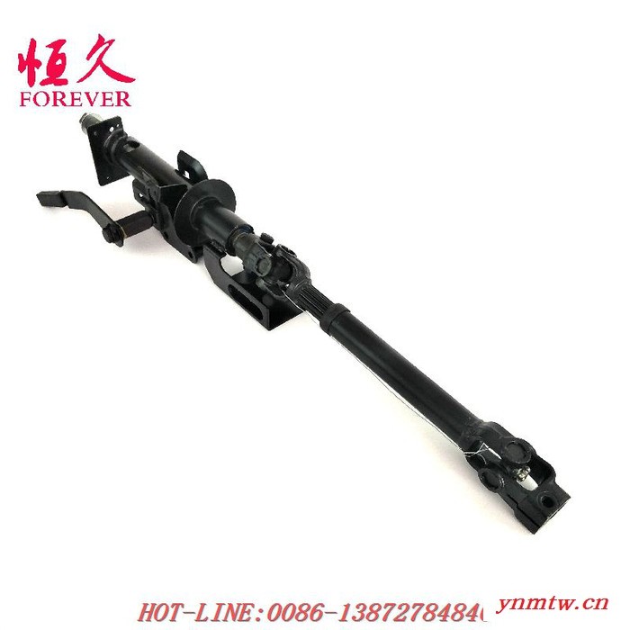 东风EQ1118GA军车配件EQ1118GA转向传动装置3404B04-010-A图6