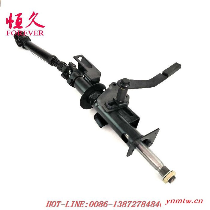 东风EQ1118GA军车配件EQ1118GA转向传动装置3404B04-010-A图5