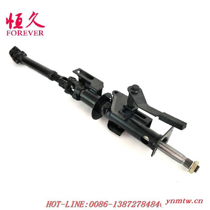 东风EQ1118GA军车配件EQ1118GA转向传动装置3404B04-010-A图4