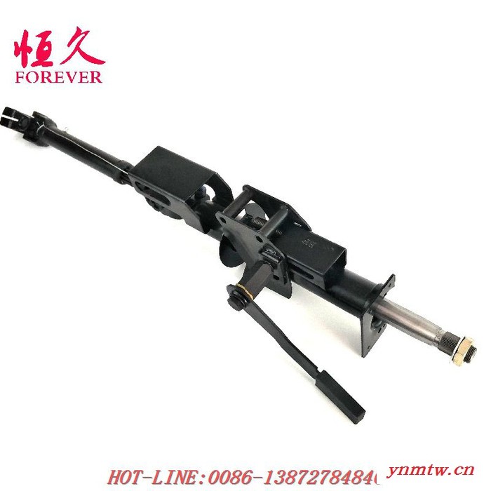东风EQ1118GA军车配件EQ1118GA转向传动装置3404B04-010-A图3