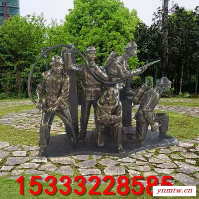 玻璃钢抽象骑车人雕塑 独轮车自行车摆件