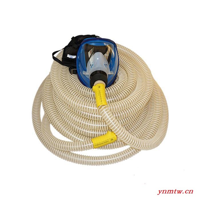 中煤自吸式长管呼吸器规格 自吸式长管呼吸器适用范围图3