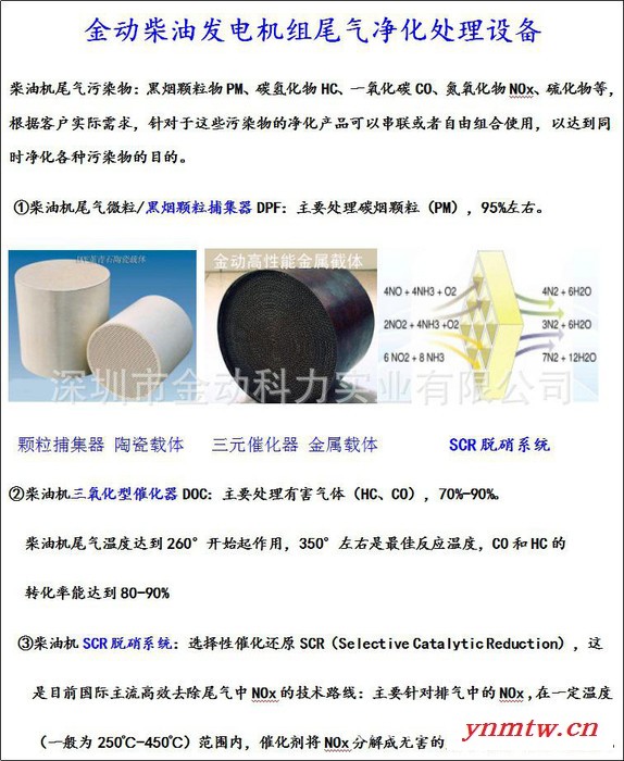 【深圳生产**】 3吨叉车 抱车 卡车颗粒捕集器 尾气处理装置图4