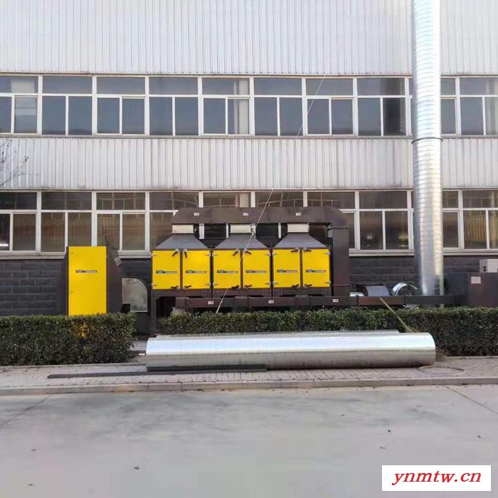 注塑车间废气治理设备  催化燃烧厂家，催化燃烧设备  CO催化燃烧装置 ，工业废气治理设备图8