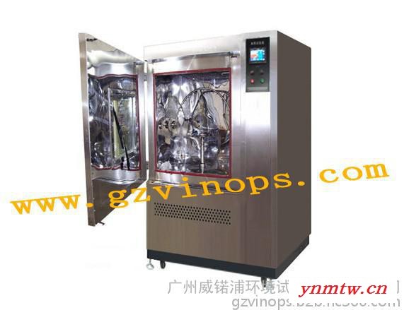 供应IPX9K高压洗车试验装置 IPX9K高压洗车测试设备图3