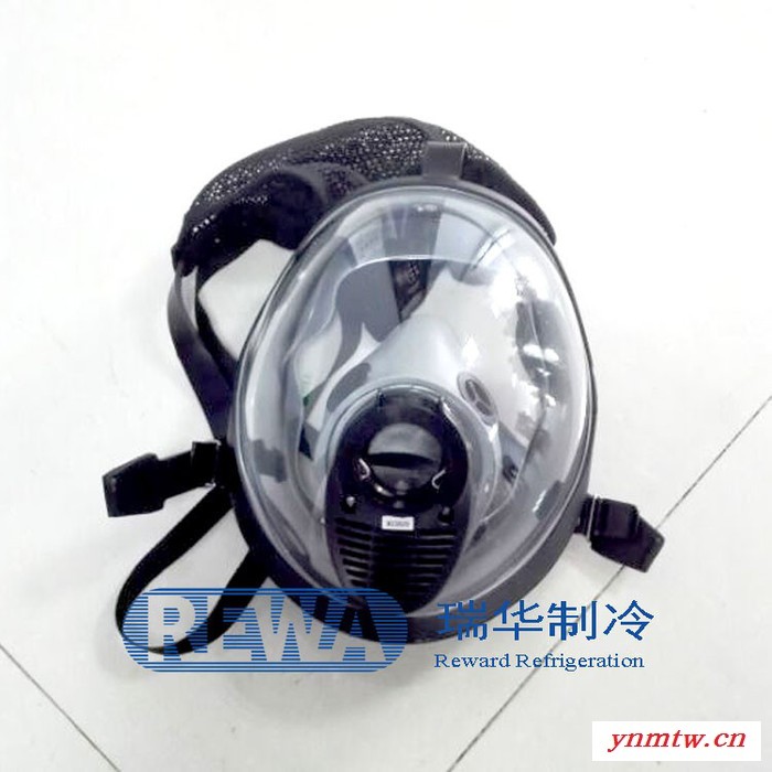 氨用RHFIB重型全封闭防化服3AN液氨防氨服 6.8L正压式呼吸器安检必备防护防化服图5