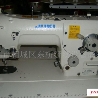 九成新缝纫机（重机LZ-2284人字车）