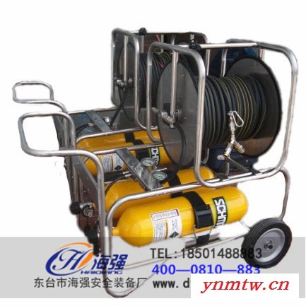 呼吸器/长管呼吸器/立式长管呼吸器/卧式长管呼吸器图3