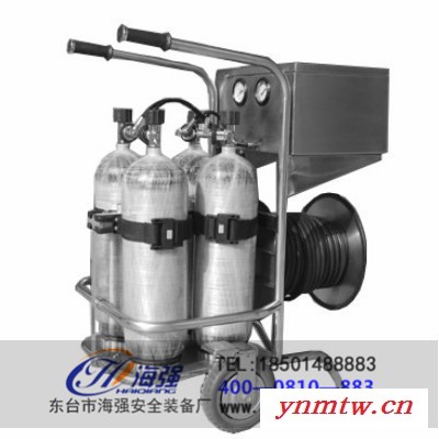 呼吸器/长管呼吸器/立式长管呼吸器/卧式长管呼吸器图2