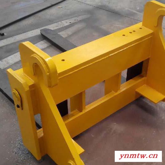 柳工徐工龙工临工厦工idea1020铲车铲斗液压快换装置，实现一机多用铲斗快换功能图2
