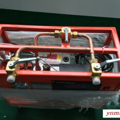 科石小型抽真空小车装置KSCZ-4  便携式抽真空 GIS抽真空