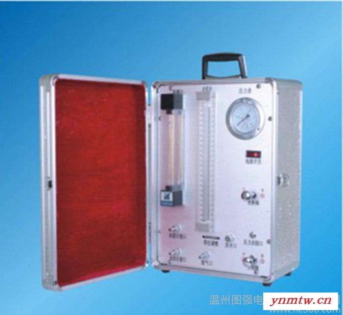 【图强电气】FJH-1氧气呼吸器校验装置