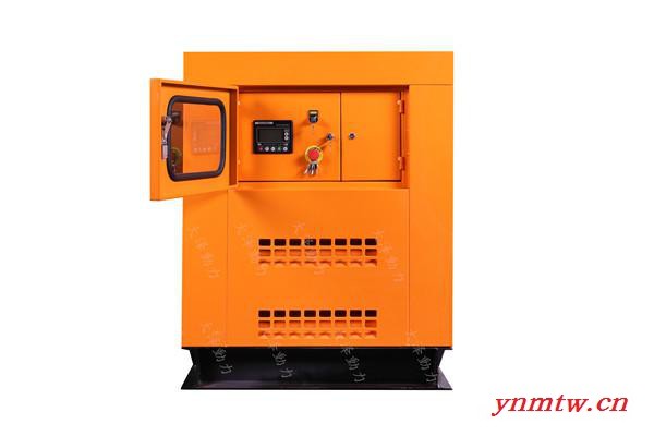 车载电源20kw低噪音柴油发电机那家好 配电装置图5