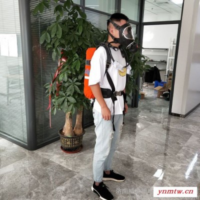 正压式空气呼吸器 德尔格PSS3600 RHZKF6.8/30  消防用空气填充泵
