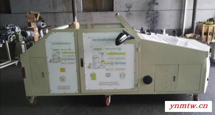 上海标普BPQC-DQ-018汽车整车电气系统实训考核装置