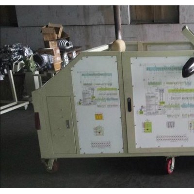 上海标普BPQC-DQ-018汽车整车电气系统实训考核装置