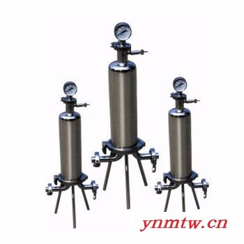 广涛GL002 卫生级过滤器 微孔膜过滤器 不锈钢过滤器 袋式过滤器 白酒过滤器 Y型过滤器 空气呼吸器图3