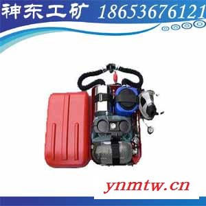 HYZ2氧气呼吸器产品标准，HYZ2氧气呼吸器方便快捷神东