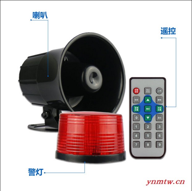 供应唯创虹泰WT-HT-68，叉车限速报警器，限速器，机动车限速器，限速装置图3
