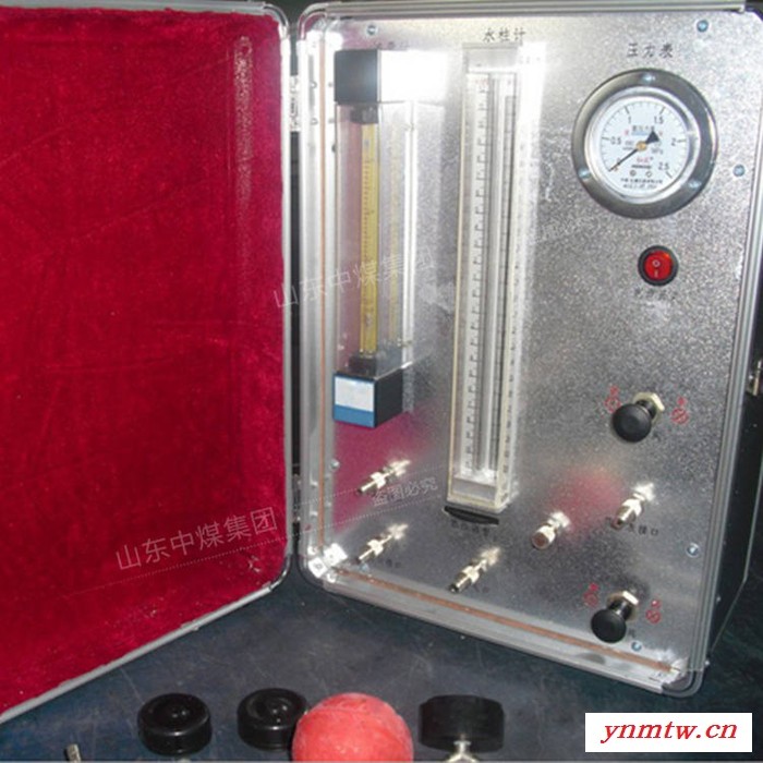 中煤 电动式呼吸器校验仪 电动式呼吸器校验仪厂家 电动式呼吸器校验仪货源