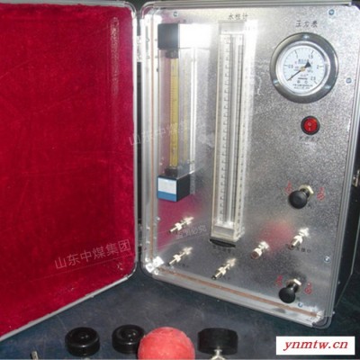 中煤 电动式呼吸器校验仪 电动式呼吸器校验仪厂家 电动式呼吸器校验仪货源
