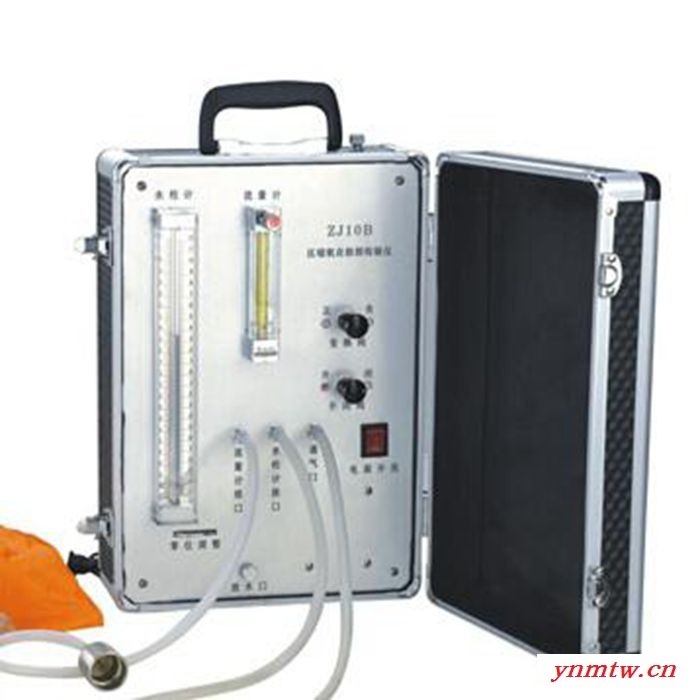 呼吸器校检仪 AJ12呼吸器校验仪 矿用吸器校检仪质量优图3