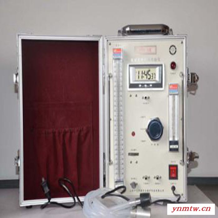 呼吸器校检仪 AJ12呼吸器校验仪 矿用吸器校检仪质量优图2