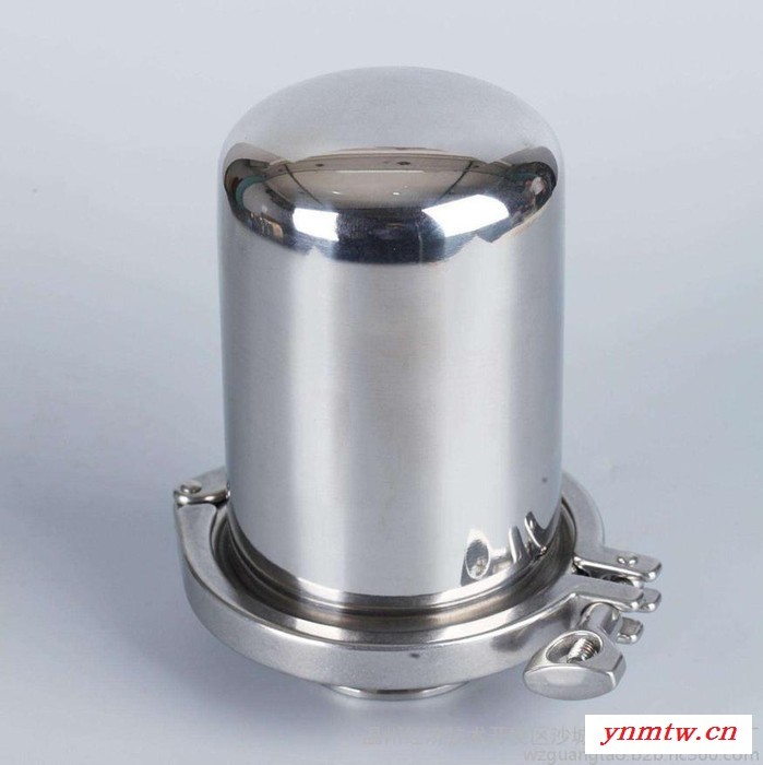 广涛FX001 厂家供应卫生级空气** 不锈钢呼吸器 水箱呼吸器 材质不锈钢304/316