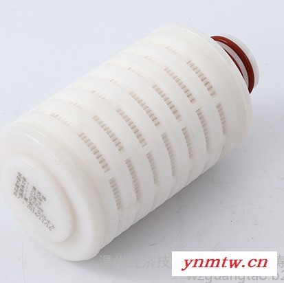 广涛LX001 供应过滤器滤芯 不锈钢过滤器 卫生级空气呼吸器滤芯