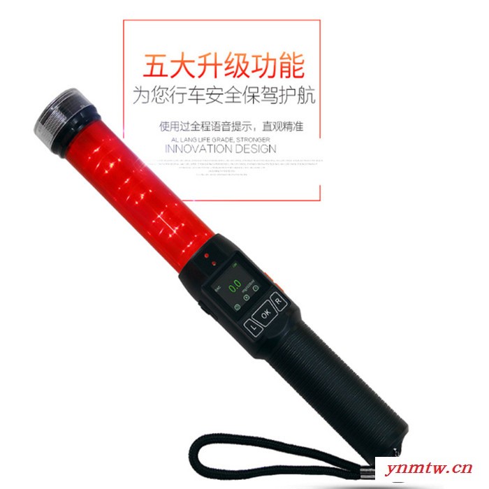 酒驾酒精测试仪   吹气猎豹抽气式酒精检测仪 呼吸器测酒仪图6