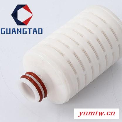 广涛LX001 空气滤芯 呼吸器滤芯-微孔滤芯-过滤器滤芯-空气呼吸器滤芯-耐高温滤芯-水过滤滤芯
