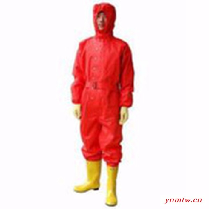 如特安防   RHFIA型防液氨重型防化服 全封闭重型防化服 内置空气呼吸器图4
