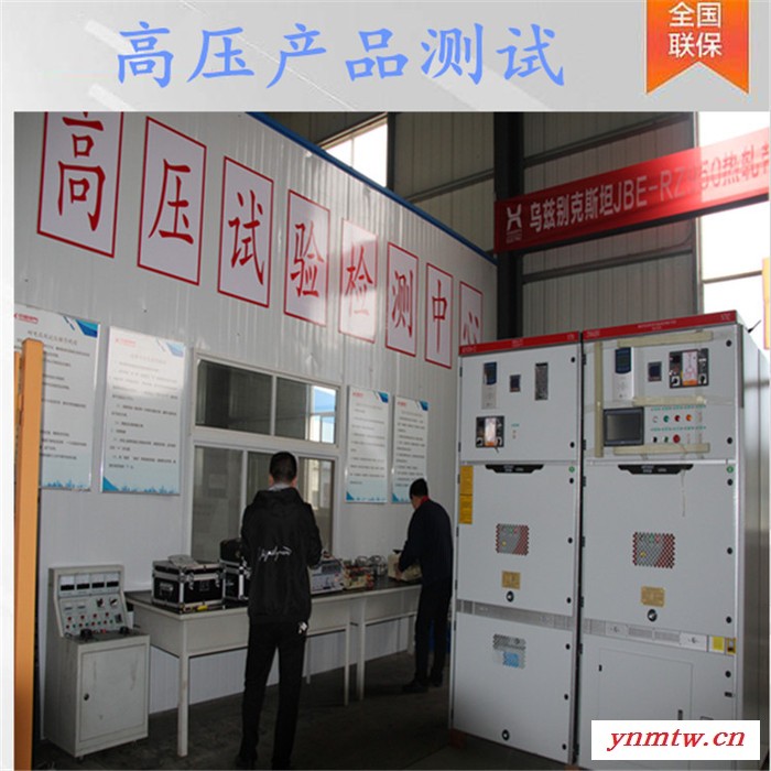 湖北中盛10KV一体化高压固态软启动柜_VS1手车式断路控制装置工作原理图3