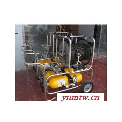 供应芬安CGKH2-推车式长管呼吸器移动长管呼吸器