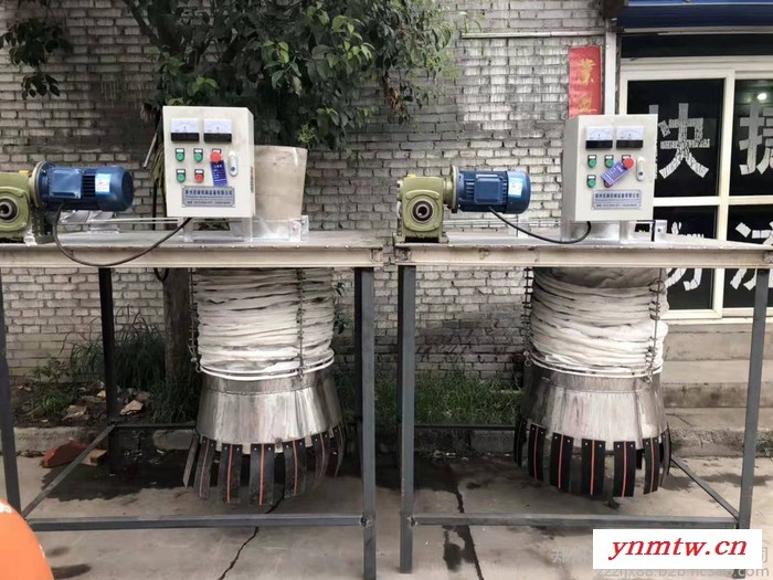 水泥散装机 汽车散装机 SZJ-600 干灰散装机无尘卸灰装置 骨料散装机 料库装车图5
