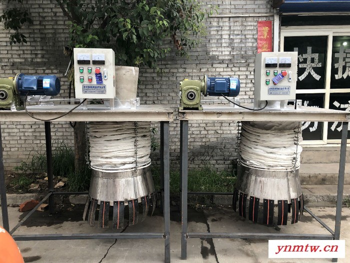 水泥散装机 汽车散装机 SZJ-600 干灰散装机无尘卸灰装置 骨料散装机 料库装车图4