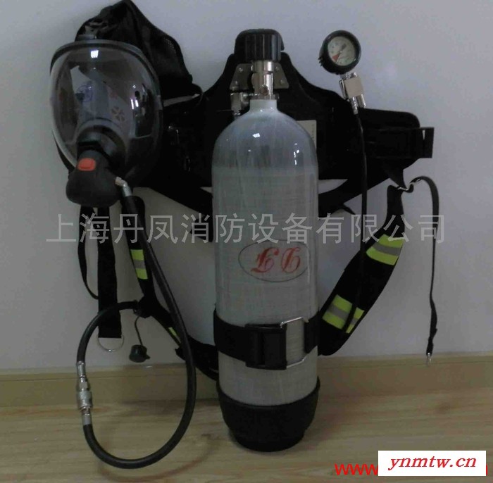 供应丹凤  正压式空气呼吸器图1