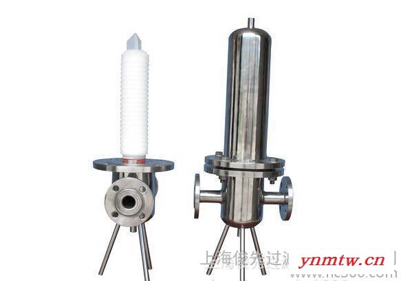 不锈钢空气过滤器（小流量呼吸器）图2