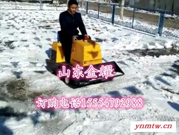 辽宁滑雪场都在上雪地转转一次可做8个人雪地自行车图4